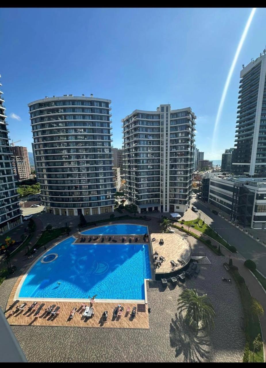 White Apartment Batum Dış mekan fotoğraf