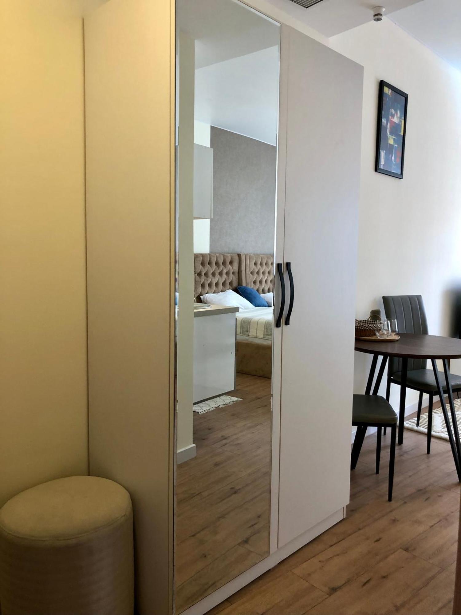 White Apartment Batum Dış mekan fotoğraf