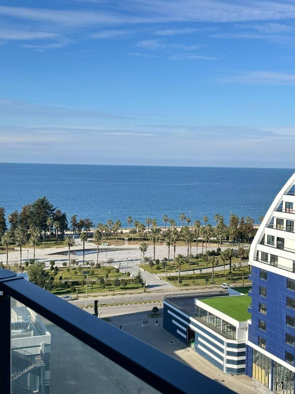 White Apartment Batum Dış mekan fotoğraf