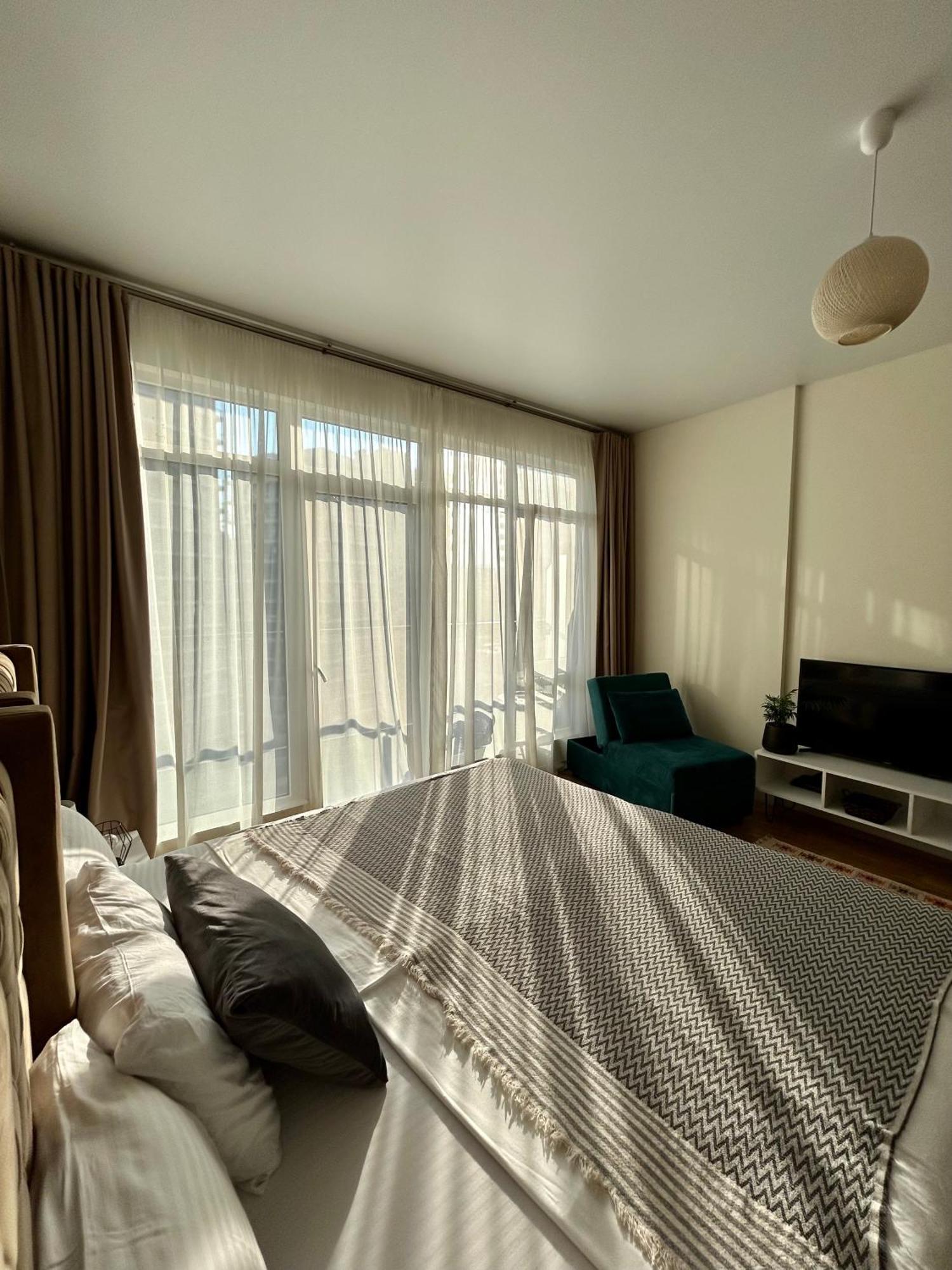 White Apartment Batum Dış mekan fotoğraf